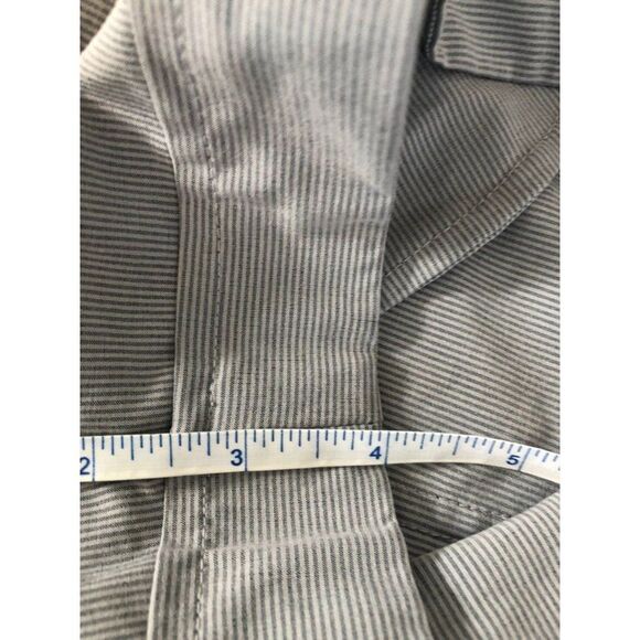 Athleta size xxs extra small gray athletic shorts - Picture 4 of 4